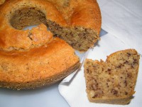 Bolo de Noz
